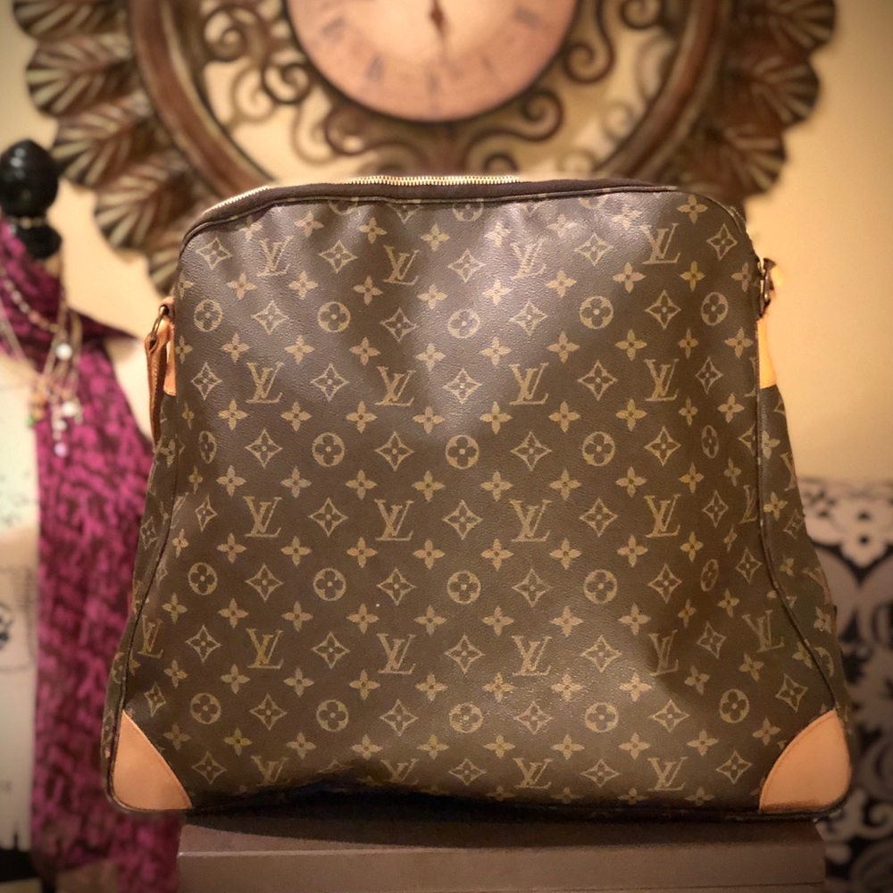 Louis Vuitton Vintage Monogram Sac Balade